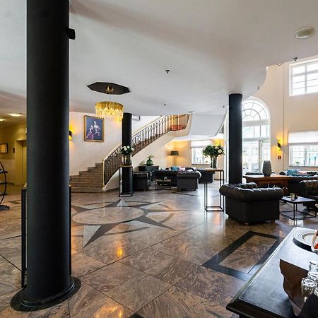 Bernstein Schlosshotel Ballenstedt Exteriér fotografie