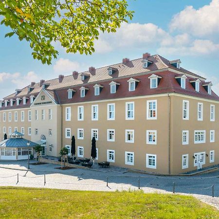 Bernstein Schlosshotel Ballenstedt Exteriér fotografie