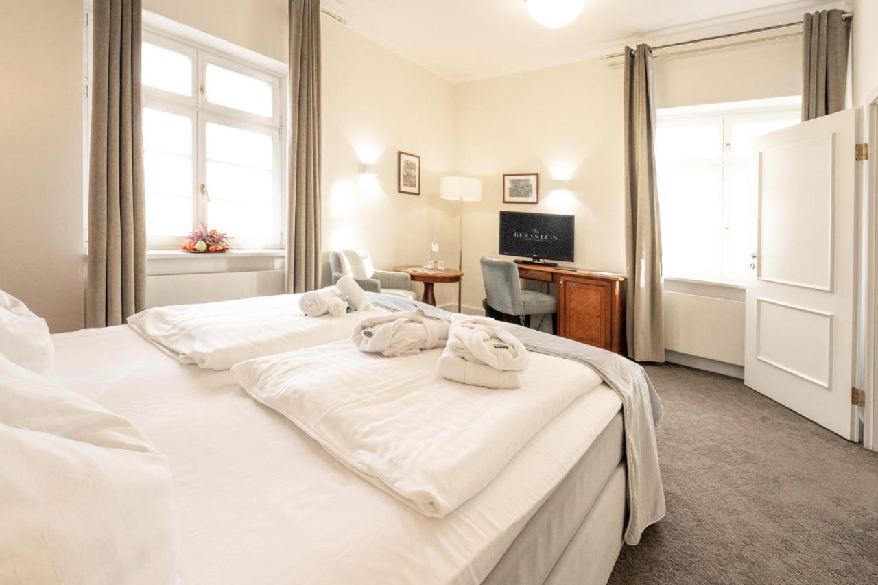 Bernstein Schlosshotel Ballenstedt Exteriér fotografie