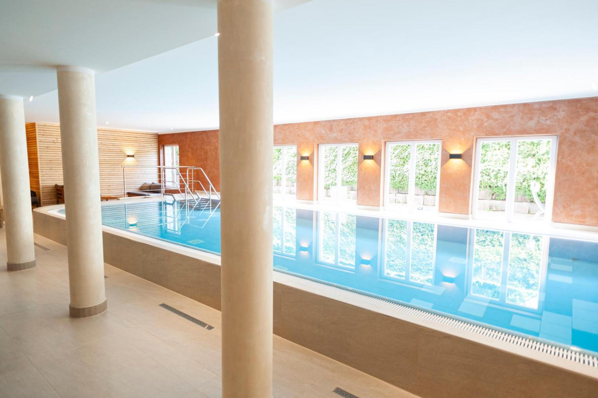 Bernstein Schlosshotel Ballenstedt Exteriér fotografie